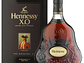 COÑAC HENNESSY BOTELLA VIDRIO COGNAC XO - Miniatura 1