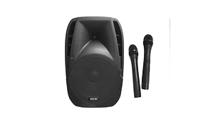 PARLANTE KARAOKE COXX Q15UFRW