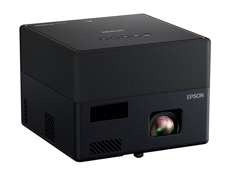 MINI PROYECTOR EPSON EPIQVISIONTM EF12 LASER 8