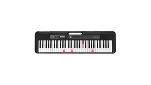 TECLADO CASIO CON FUENTE PODER LK-S250 BK