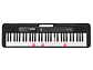 TECLADO CASIO CON FUENTE PODER LK-S250 BK - Miniatura 2