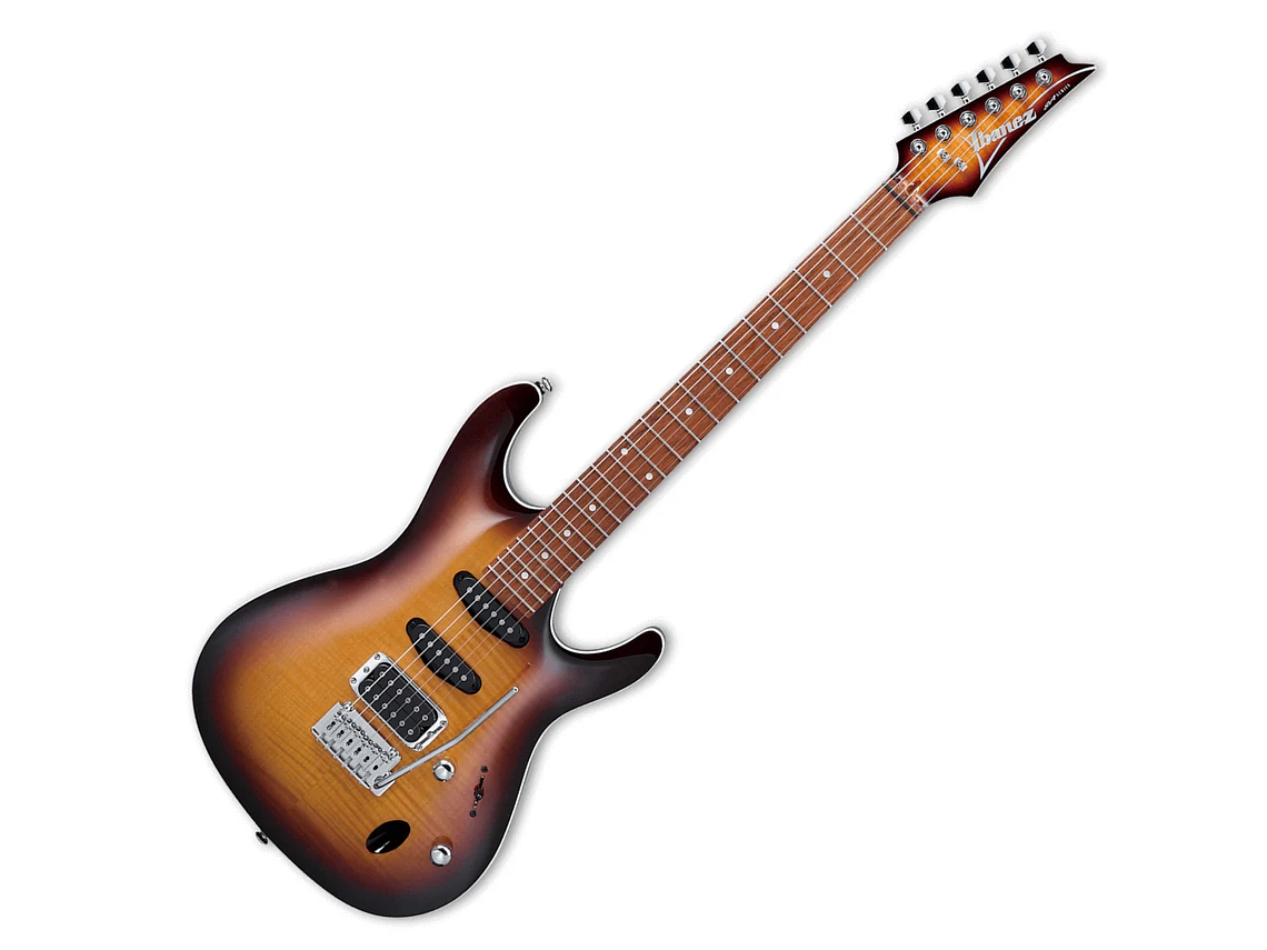 GUITARRA ELECTRICA IBANEZ SA260FM VLS 1