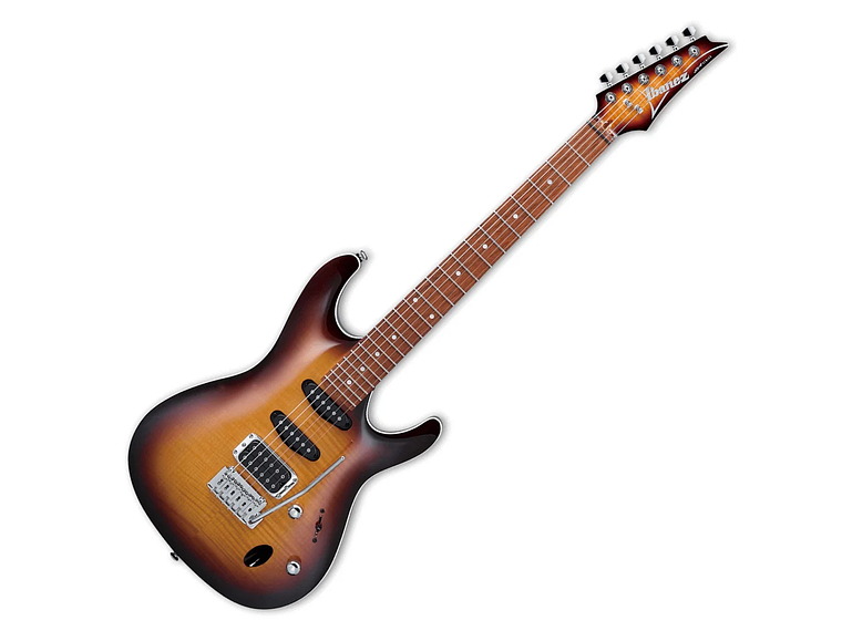 GUITARRA ELECTRICA IBANEZ SA260FM VLS 1