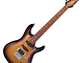 GUITARRA ELECTRICA IBANEZ SA260FM VLS - Miniatura 1