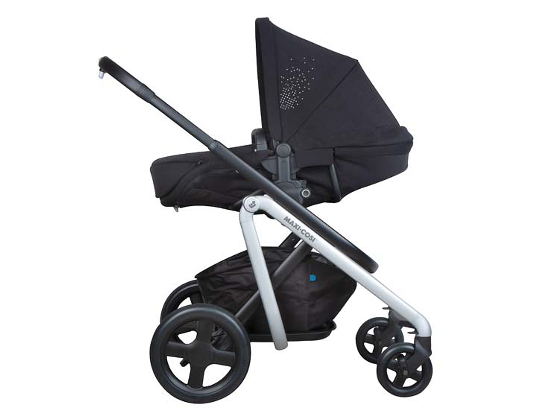 COCHE TRAVEL SYSTEM MAXI-COSI NOMAD NEGRO 2