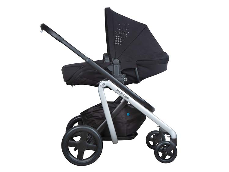 COCHE TRAVEL SYSTEM MAXI-COSI NOMAD NEGRO 2