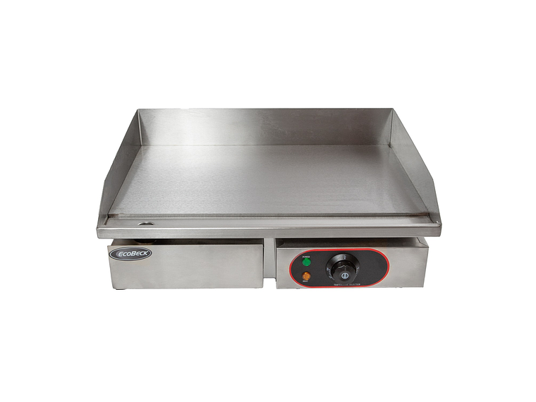 CHURRASQUERA ELECTRICA ECOBECK MODELO HEG-818 2