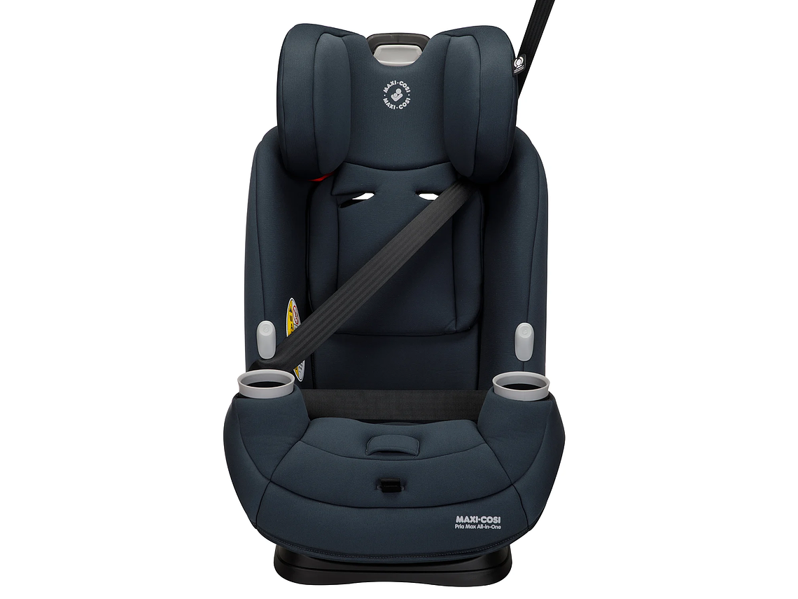 SILLA AUTO CONVERTIBLE PRIA ALL IN ONE ESSENTIAL GRAPHITE 5