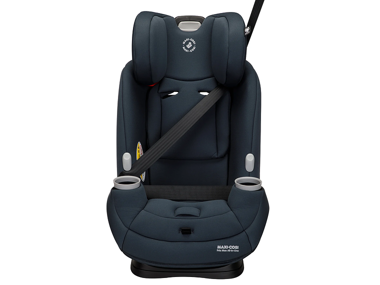 SILLA AUTO CONVERTIBLE PRIA ALL IN ONE ESSENTIAL GRAPHITE 5