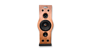 SISTEMA DE AUDIO TORRE EN MADERA NATIVA MODELO STLX1
