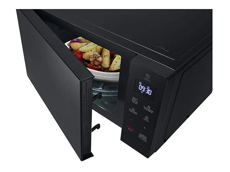  MICROONDAS LG 25 L NEOCHEF MH7032JA GRILL EASY CLEAN PLATO GIRATORIO 5