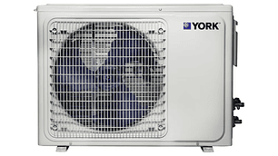 AIRE ACONDICIONADO SPLIT ON/OFF YORK 24.000 BTU