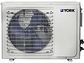 AIRE ACONDICIONADO SPLIT ON/OFF YORK 24.000 BTU - Miniatura 2
