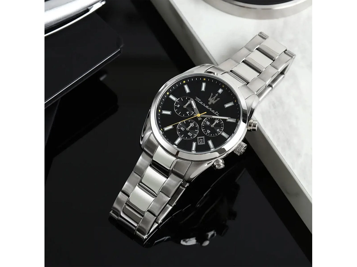 RELOJ MASERATI HOMBRE R8853151010 ATTRAZIONE 6