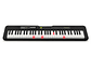 TECLADO CASIO CON FUENTE PODER LK-S250 BK - Miniatura 3