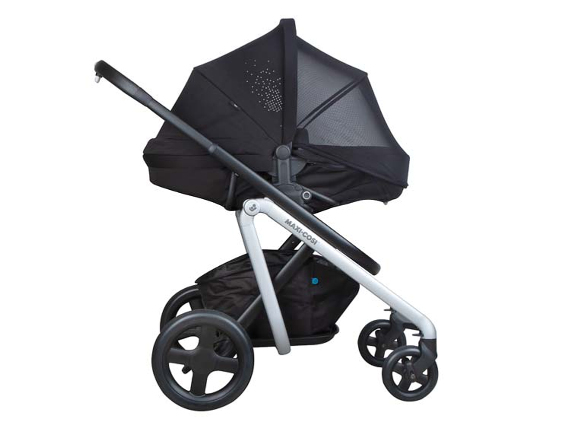 COCHE TRAVEL SYSTEM MAXI-COSI NOMAD NEGRO 3