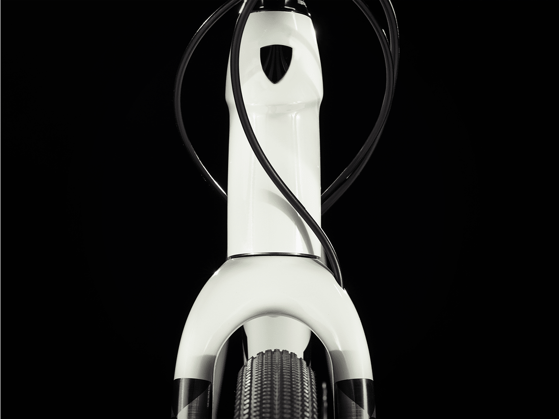 Bicicleta Gravel Trek Checkpoint ALR 5 Blanca 11