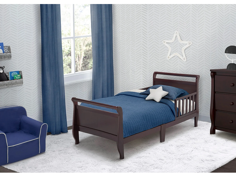 CAMA DE TRANSICIÓN CONTEMPORANEA CHERRY 2