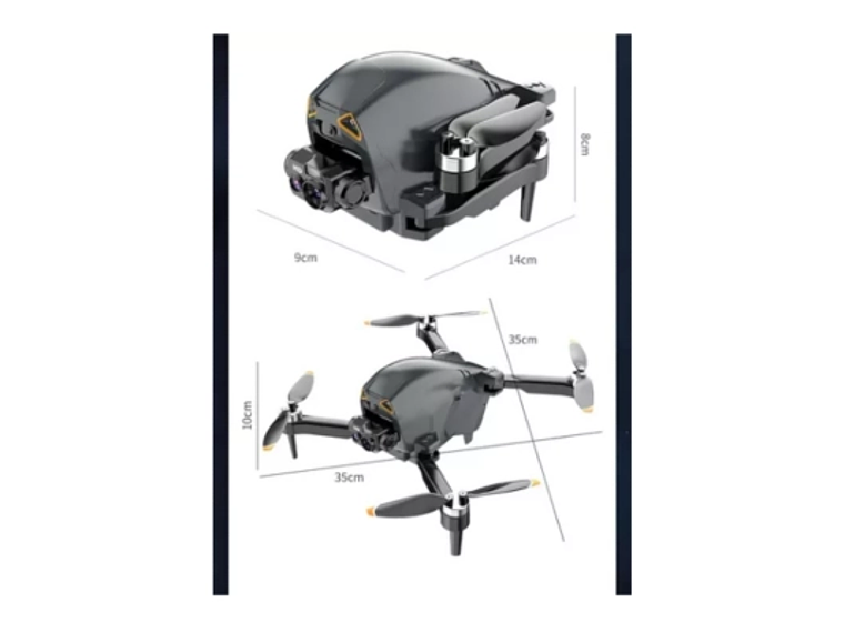 DRONE S177 PRO HD 4K CAMERA WIFI APP CONTROL PREMIUM 3