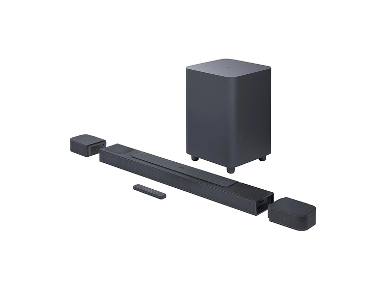 JBL SOUNDBAR BAR 800 - 5.1.2 DETACHABLE SURROUND SPEAKERS 2