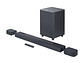 JBL SOUNDBAR BAR 800 - 5.1.2 DETACHABLE SURROUND SPEAKERS - Miniatura 2
