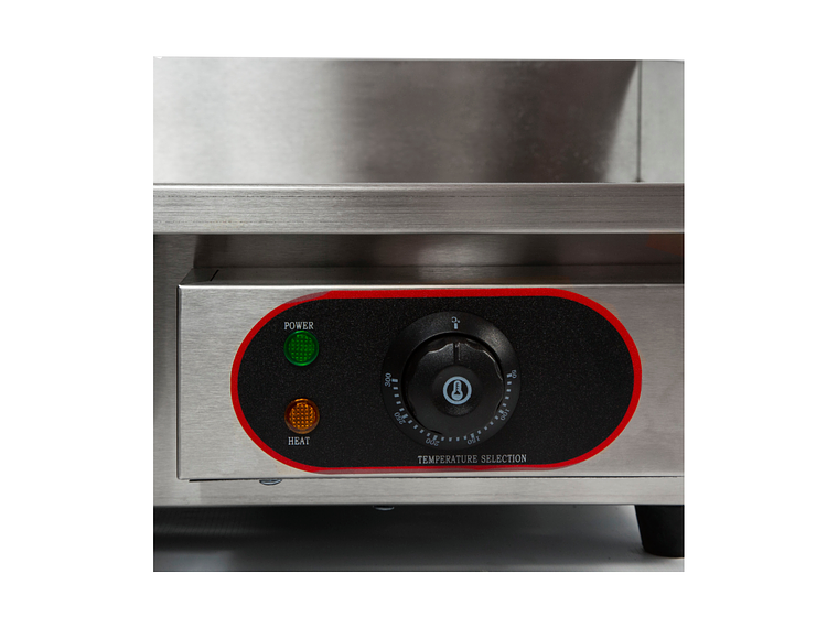 CHURRASQUERA ELECTRICA ECOBECK MODELO HEG-818 3