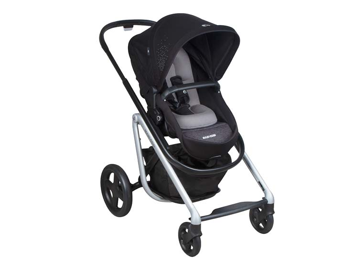 COCHE TRAVEL SYSTEM MAXI-COSI NOMAD NEGRO 4