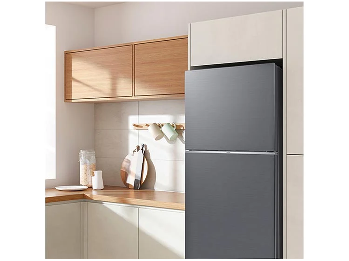 REFRIGERADOR SAMSUNG TOP MOUNT FREEZER NO FROST 391 L RT38CG6000S9ZS DEODORIZADOR 4