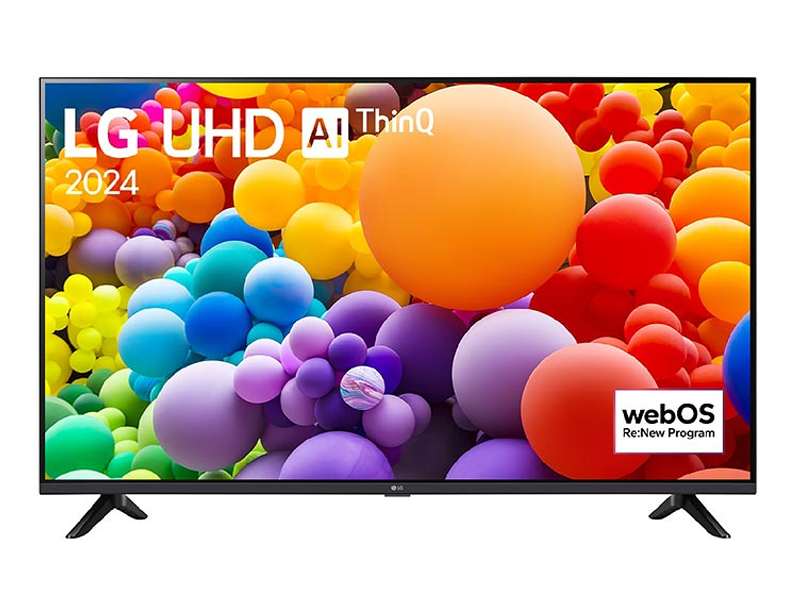 SMART TV LG LED UHD 4K 43