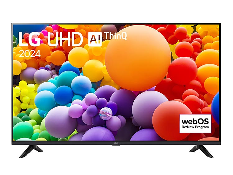 SMART TV LG LED UHD 4K 43