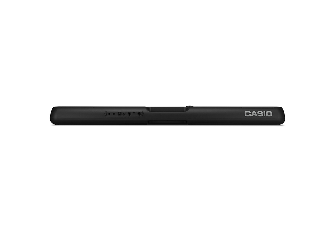 TECLADO CASIO CON FUENTE PODER LK-S250 BK 4