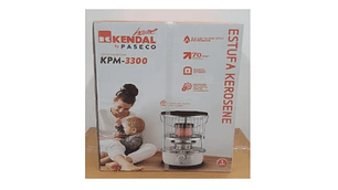 ESTUFA KENDAL HOME A KEROSENE KPM-3300