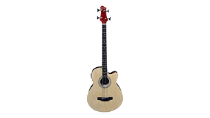 BAJO ELECTROACUSTICO NATURAL MOD.MB-812/N SCORPION