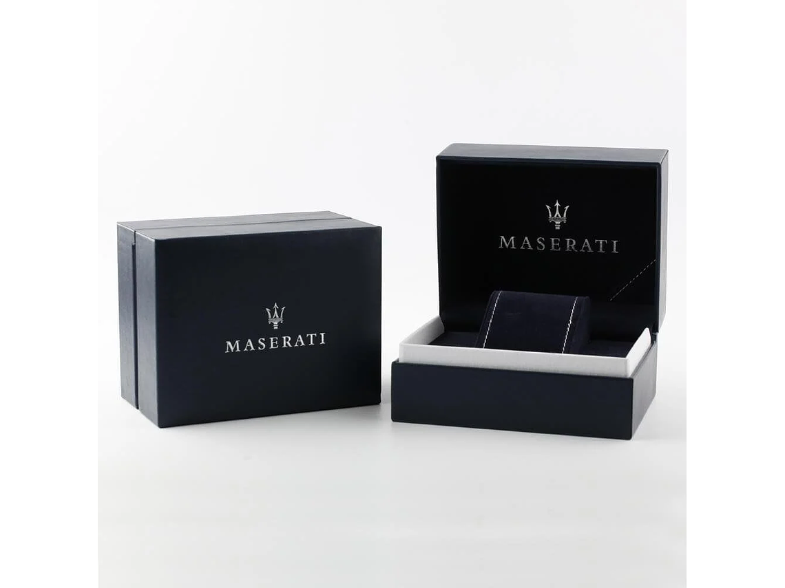 RELOJ MASERATI HOMBRE R8853151010 ATTRAZIONE 8