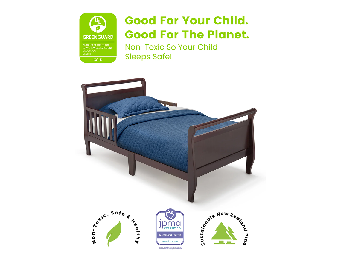 CAMA DE TRANSICIÓN CONTEMPORANEA CHERRY 3