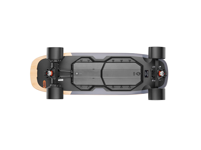 SKATE ELÉCTRICO MEEPO MINI 5 3