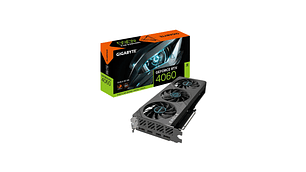 TARJETA DE VIDEO GIGABYTE GEFORCE RTX 4060 EAGLE OC 8G 3 FAN