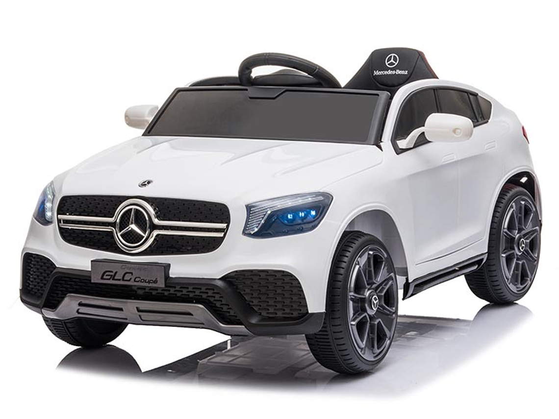 AUTO BATERÍA KIDSCOOL A BATERIA MERCEDES COUPE 12V 1