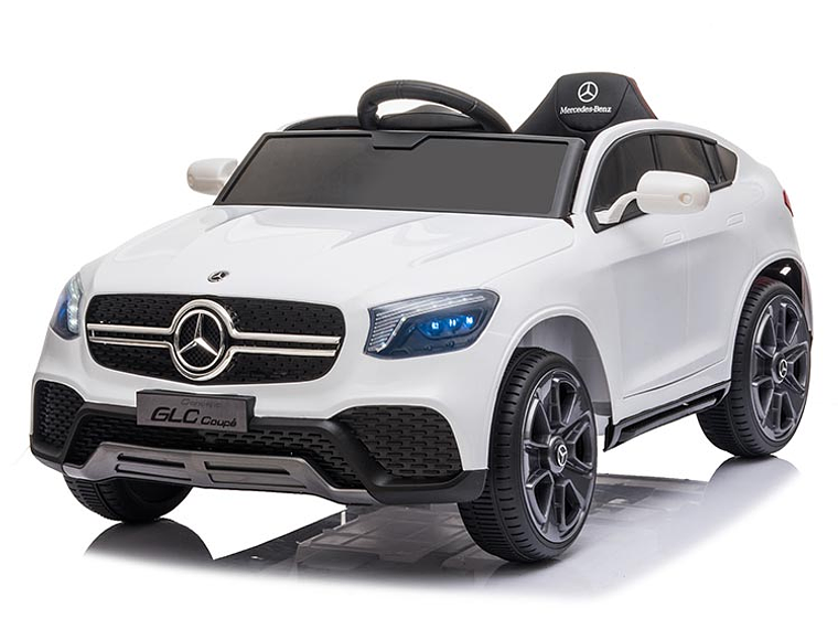 AUTO BATERÍA KIDSCOOL A BATERIA MERCEDES COUPE 12V 1