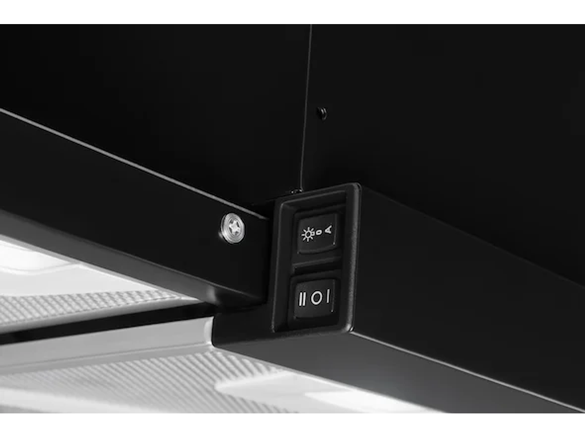 CAMPANA EXTENSIBLE TL 6310 NEGRO TEKA 6