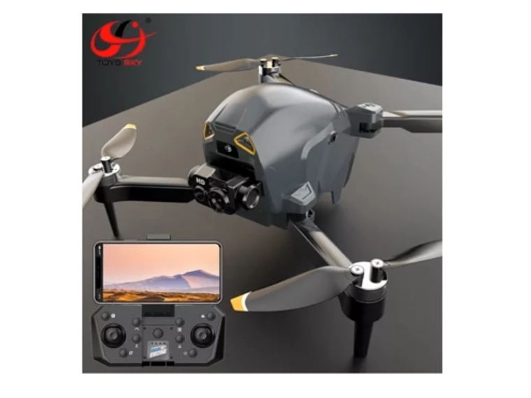 DRONE S177 PRO HD 4K CAMERA WIFI APP CONTROL PREMIUM 5