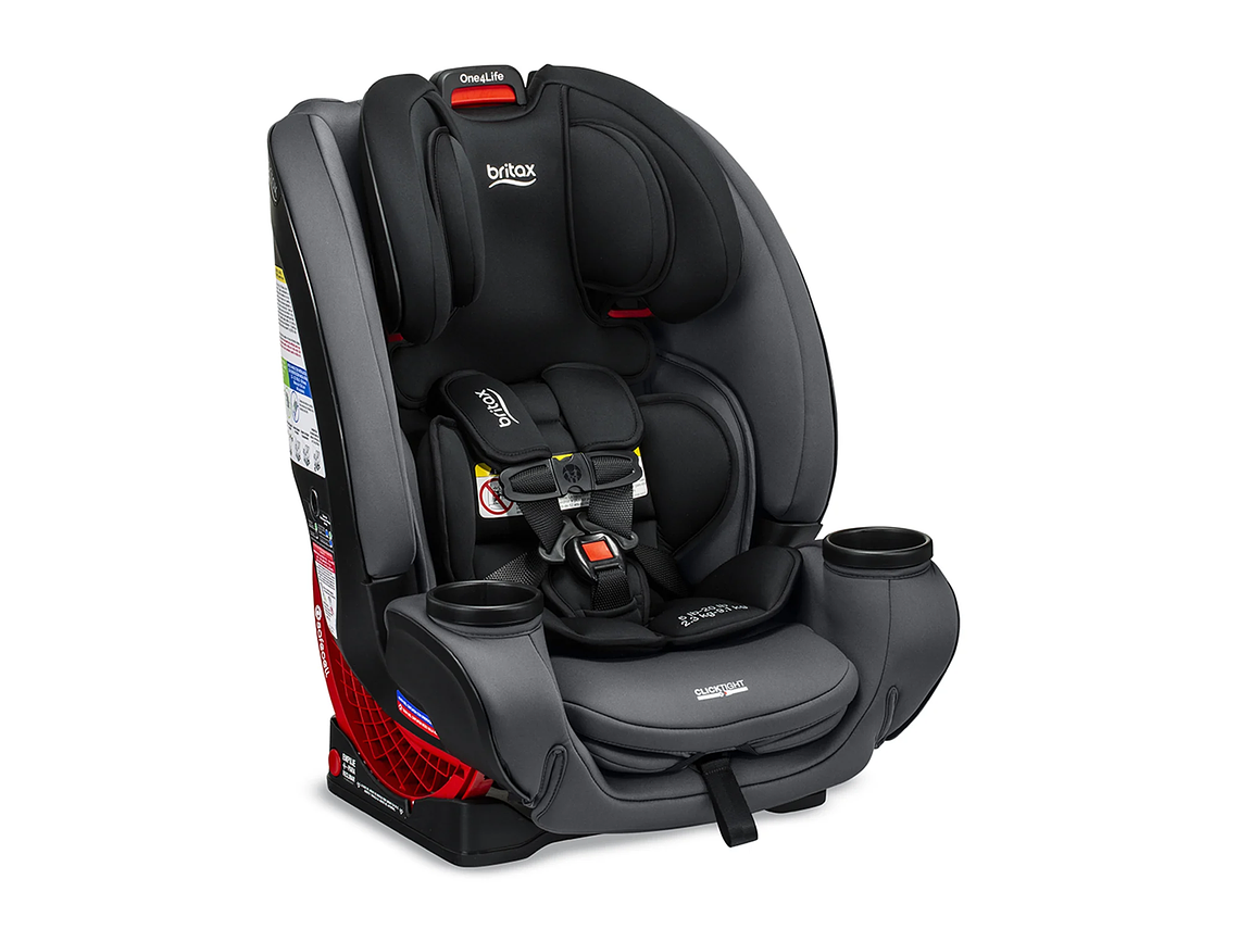 SILLA DE AUTO CONVERTIBLE ONE4LIFE ONYX STONE BRITAX 1