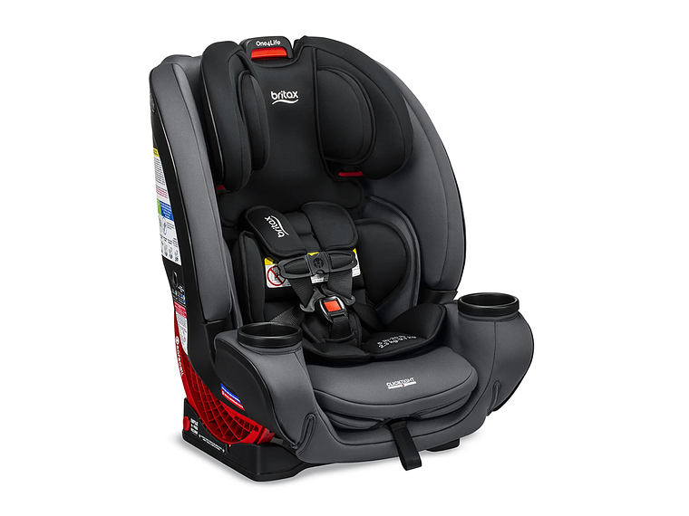 SILLA DE AUTO CONVERTIBLE ONE4LIFE ONYX STONE BRITAX 1
