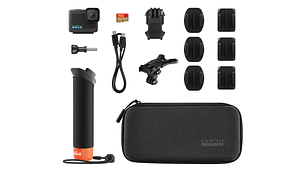 CÁMARA GOPRO HERO SPECIALITY BUNDLE