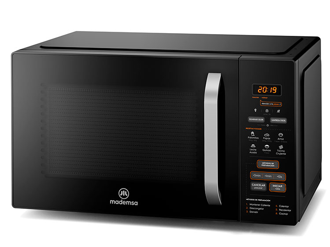 MICROONDAS DIGITAL MM31FB 31 LTS MADEMSA 1