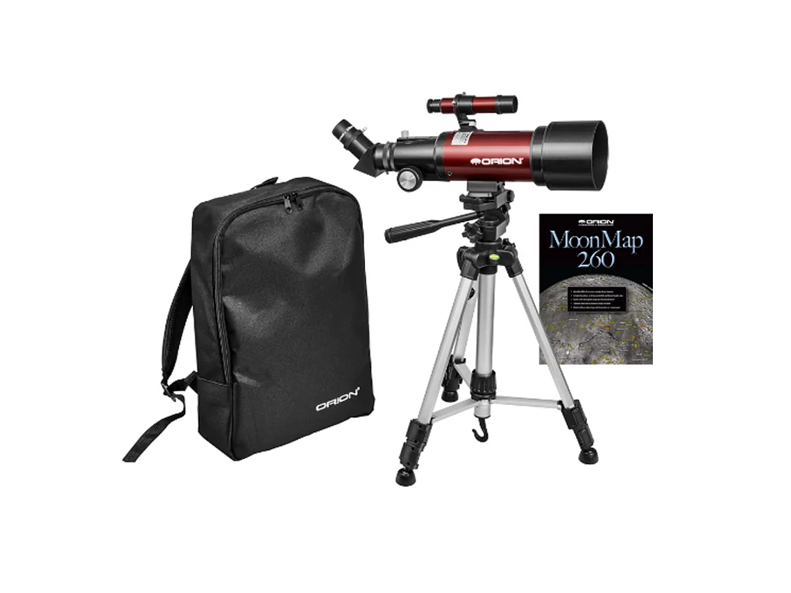 TELESCOPIO ORION GOSCOPE III 70MM 1