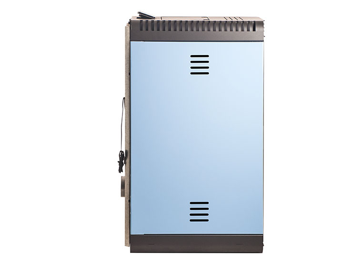 CALEFACTOR A PELLET BOSCA HERA AZUL 4