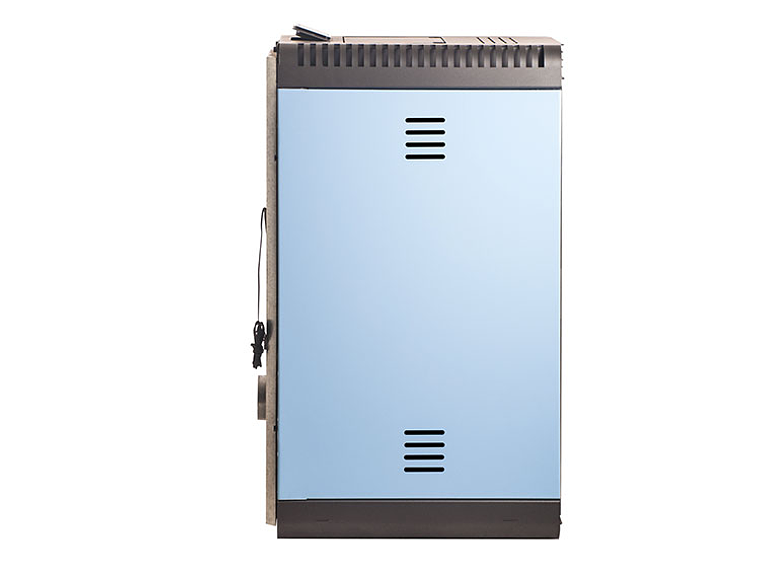 CALEFACTOR A PELLET BOSCA HERA AZUL 4