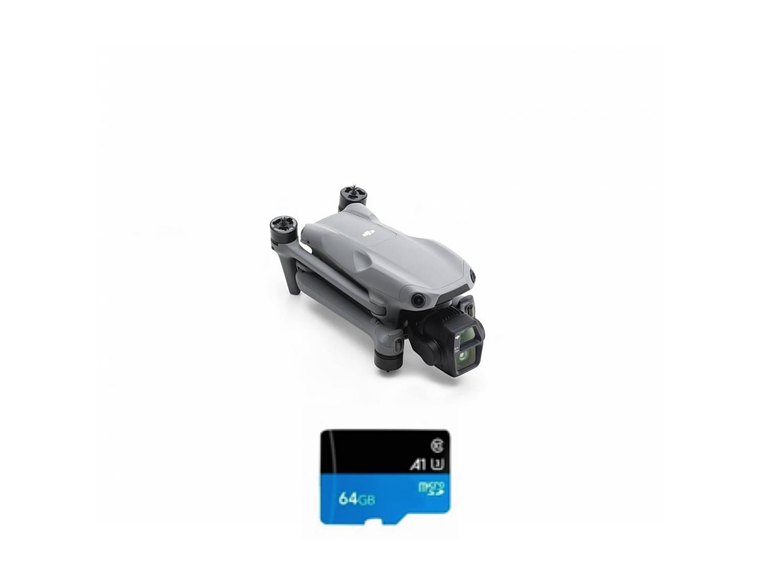 DRONE DJI AIR 3S FLY MORE COMBO (DJI RC-N3)+ MEMORIA 64GB 1