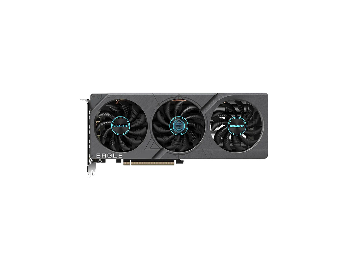 TARJETA DE VIDEO GIGABYTE GEFORCE RTX 4060 EAGLE OC 8G 3 FAN 2